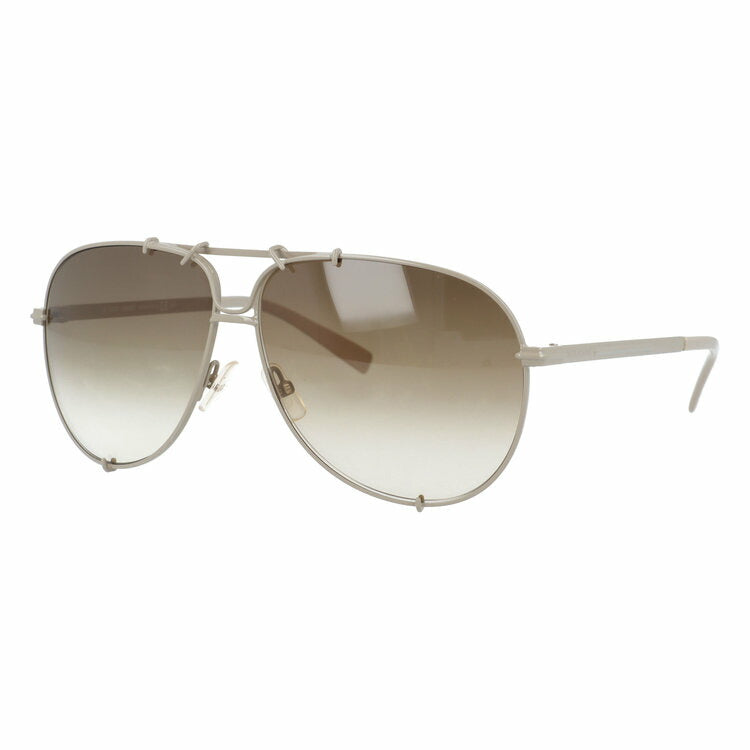 【訳あり】クリスチャンディオール サングラス オム Christian Dior HOMME 0175S 5T2/CC 61サイズ ティアドロップ型 ユニセックス メンズ レディース