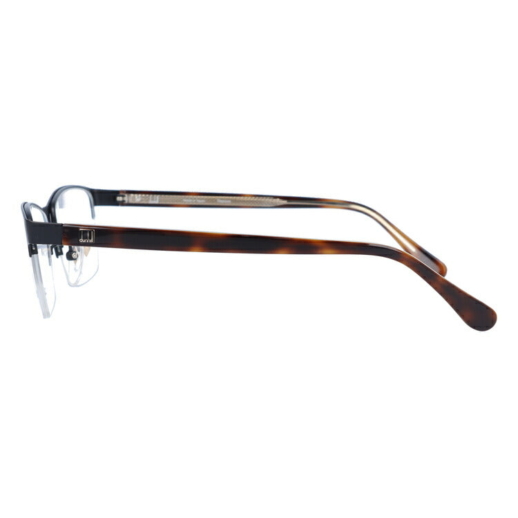 【国内正規品】ダンヒル メガネ 度付き 度なし 伊達メガネ 眼鏡 dunhill VDH108J 0531 54サイズ スクエア メンズ 日本製 ラッピング無料