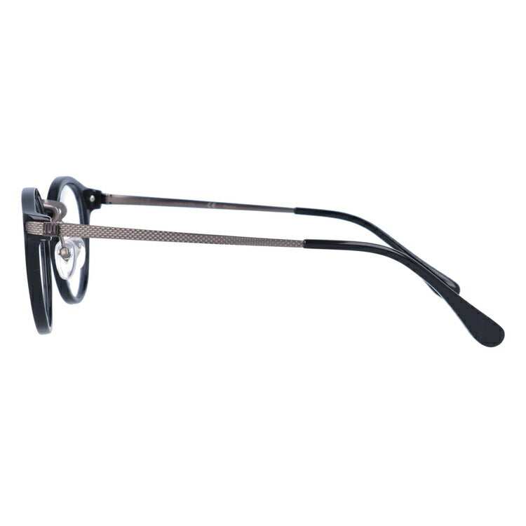 【国内正規品】ダンヒル メガネ 度付き 度なし 伊達メガネ 眼鏡 dunhill VDH114G 0700 48サイズ ボストン メンズ イタリア製 ラッピング無料