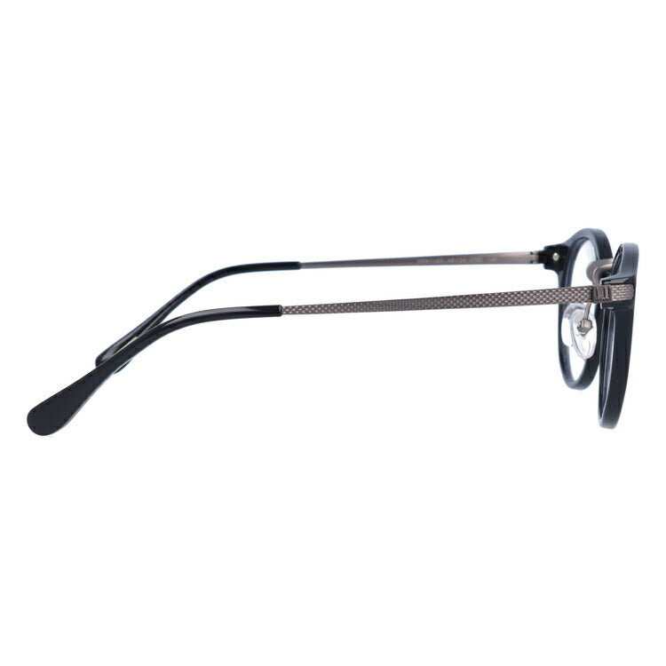【国内正規品】ダンヒル メガネ 度付き 度なし 伊達メガネ 眼鏡 dunhill VDH114G 0700 48サイズ ボストン メンズ イタリア製 ラッピング無料