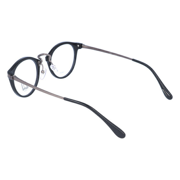 【国内正規品】ダンヒル メガネ 度付き 度なし 伊達メガネ 眼鏡 dunhill VDH114G 0700 48サイズ ボストン メンズ イタリア製 ラッピング無料