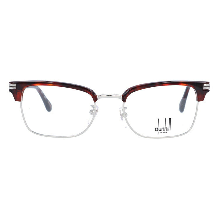 【国内正規品】ダンヒル メガネ 度付き 度なし 伊達メガネ 眼鏡 dunhill VDH117 0579 52サイズ ブロー メンズ イタリア製 ラッピング無料