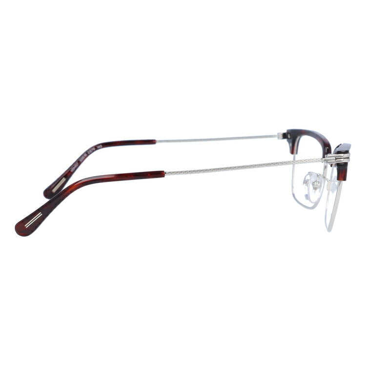 【国内正規品】ダンヒル メガネ 度付き 度なし 伊達メガネ 眼鏡 dunhill VDH117 0579 52サイズ ブロー メンズ イタリア製 ラッピング無料