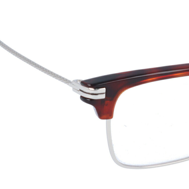 【国内正規品】ダンヒル メガネ 度付き 度なし 伊達メガネ 眼鏡 dunhill VDH117 0579 52サイズ ブロー メンズ イタリア製 ラッピング無料