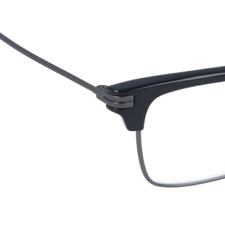 【国内正規品】ダンヒル メガネ 度付き 度なし 伊達メガネ 眼鏡 dunhill VDH117 0627 52サイズ ブロー メンズ イタリア製 ラッピング無料