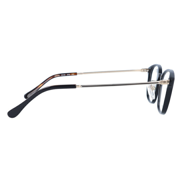 【国内正規品】ダンヒル メガネ 度付き 度なし 伊達メガネ 眼鏡 dunhill VDH126J 0700 50サイズ ウェリントン メンズ 日本製 ラッピング無料