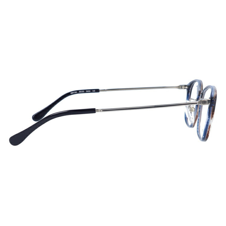 【国内正規品】ダンヒル メガネ 度付き 度なし 伊達メガネ 眼鏡 dunhill VDH126J 0M54 50サイズ ウェリントン メンズ 日本製 ラッピング無料