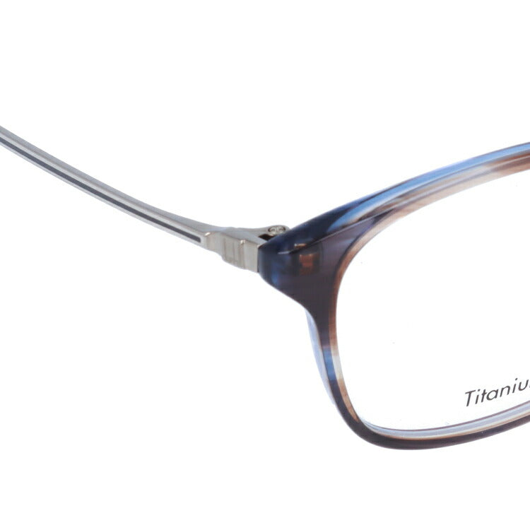 【国内正規品】ダンヒル メガネ 度付き 度なし 伊達メガネ 眼鏡 dunhill VDH126J 0M54 50サイズ ウェリントン メンズ 日本製 ラッピング無料
