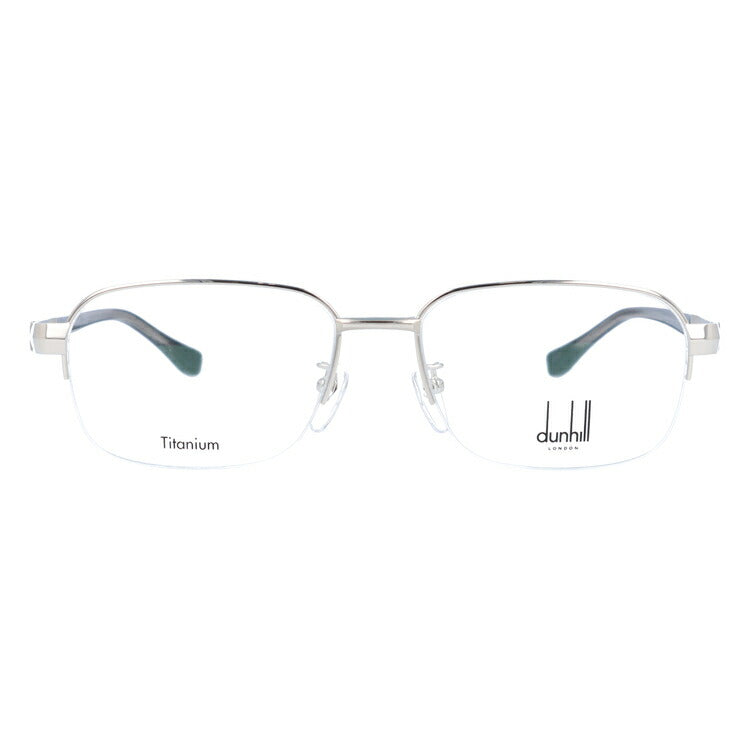 【国内正規品】ダンヒル メガネ 度付き 度なし 伊達メガネ 眼鏡 dunhill VDH171J 0579 56サイズ スクエア メンズ 日本製 ラッピング無料