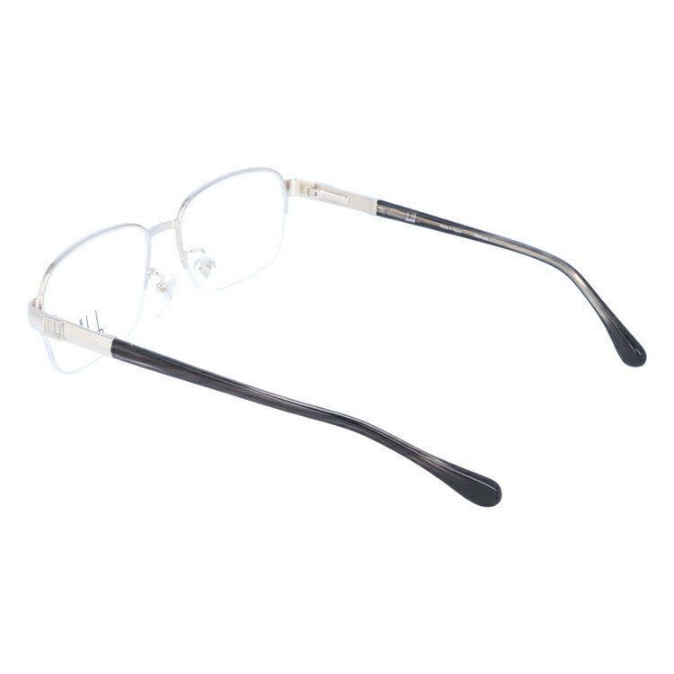 【国内正規品】ダンヒル メガネ 度付き 度なし 伊達メガネ 眼鏡 dunhill VDH171J 0579 56サイズ スクエア メンズ 日本製 ラッピング無料