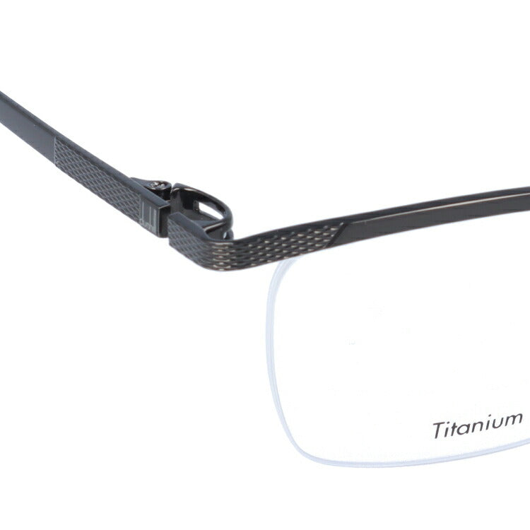 【国内正規品】ダンヒル メガネ 度付き 度なし 伊達メガネ 眼鏡 dunhill VDH212J 0530 55サイズ ブロー メンズ 日本製 ラッピング無料