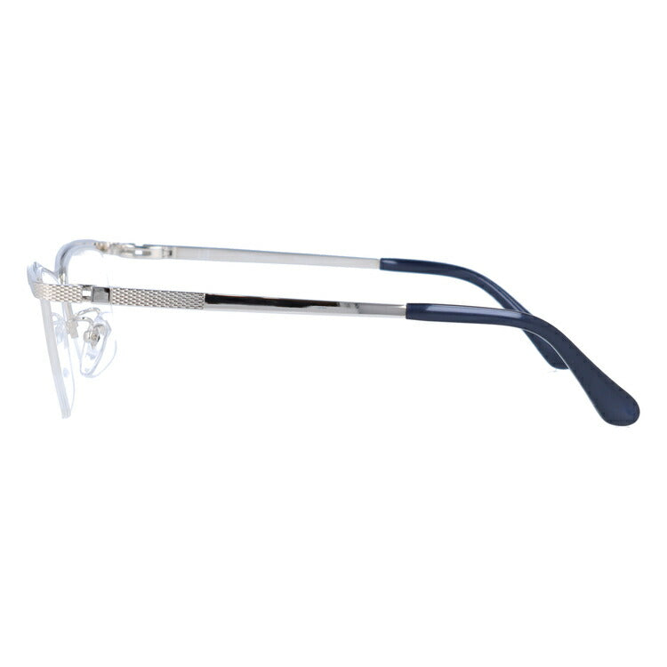 【国内正規品】ダンヒル メガネ 度付き 度なし 伊達メガネ 眼鏡 dunhill VDH212J 0579 55サイズ ブロー メンズ 日本製 ラッピング無料