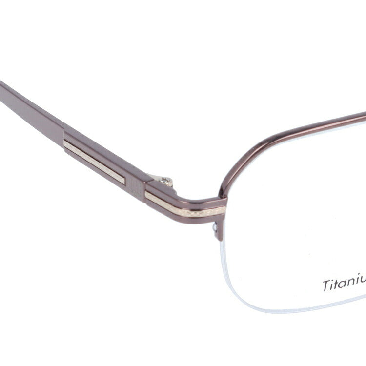 【国内正規品】ダンヒル メガネ 度付き 度なし 伊達メガネ 眼鏡 dunhill VDH219J 0A40 55サイズ スクエア メンズ 日本製 ラッピング無料