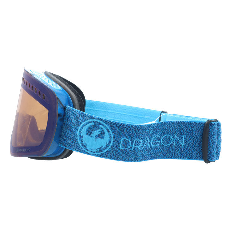 訳あり ドラゴン ゴーグル エヌエフエックスエス ミラーレンズ レギュラーフィット DRAGON NFXS 642-9866 晴天〜曇り用 ヘルメット対応 曇りにくい スペアレンズ付 アウトレット品 ユニセックス メンズ レディース