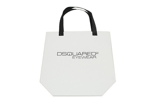 ディースクエアード サングラス DSQUARED2 DQ0144S 16N シルバー/グリーン ティアドロップ メンズ レディース スクエア型 UVカット ラッピング無料