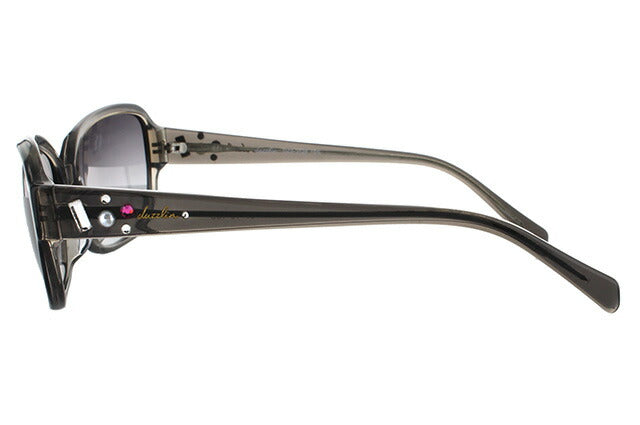 レディース サングラス dazzlin ダズリン DZS 3528 57サイズ アジアンフィット 女性 UVカット 紫外線 対策 ブランド 眼鏡 メガネ アイウェア 人気 おすすめ ラッピング無料