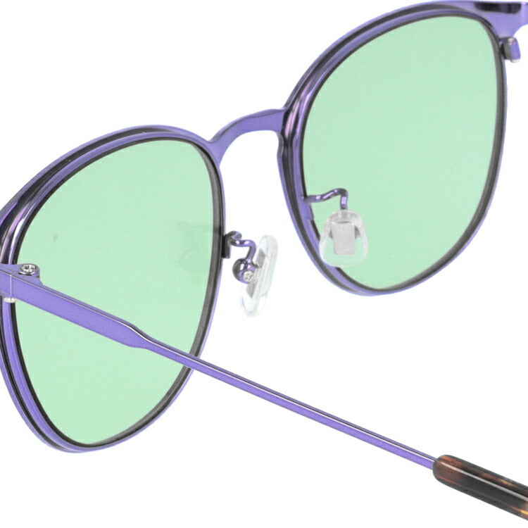 レディース サングラス dazzlin ダズリン DZS 3532-2 50サイズ アジアンフィット ウェリントン型 女性 UVカット 紫外線 対策 ブランド 眼鏡 メガネ アイウェア 人気 おすすめ ラッピング無料