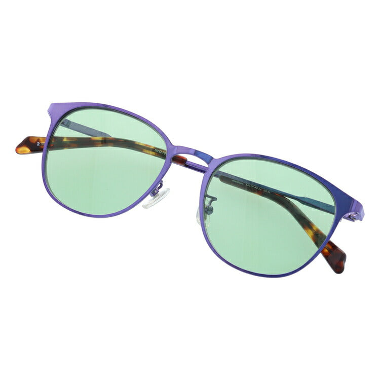 レディース サングラス dazzlin ダズリン DZS 3532-2 50サイズ アジアンフィット ウェリントン型 女性 UVカット 紫外線 対策 ブランド 眼鏡 メガネ アイウェア 人気 おすすめ ラッピング無料