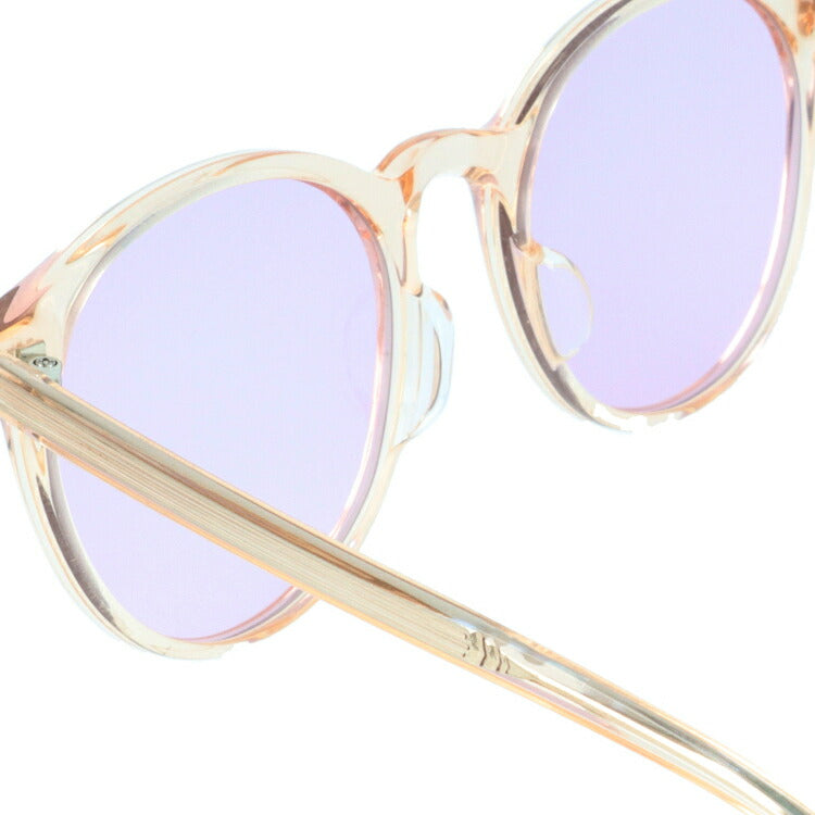レディース サングラス dazzlin ダズリン DZS 3533-3 49サイズ アジアンフィット ウェリントン型 女性 UVカット 紫外線 対策 ブランド 眼鏡 メガネ アイウェア 人気 おすすめ ラッピング無料