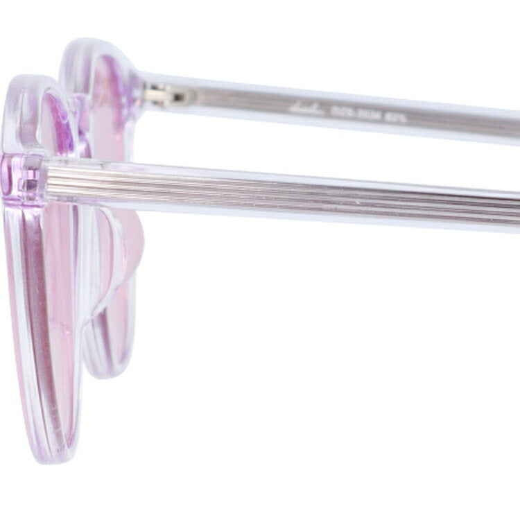 レディース サングラス dazzlin ダズリン DZS 3534-3 49サイズ アジアンフィット ウェリントン型 女性 UVカット 紫外線 対策 ブランド 眼鏡 メガネ アイウェア 人気 おすすめ ラッピング無料
