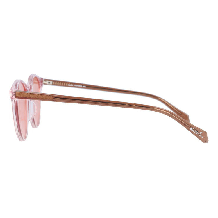 レディース サングラス dazzlin ダズリン DZS 3535-1 50サイズ アジアンフィット ボストン型 女性 UVカット 紫外線 対策 ブランド 眼鏡 メガネ アイウェア 人気 おすすめ ラッピング無料