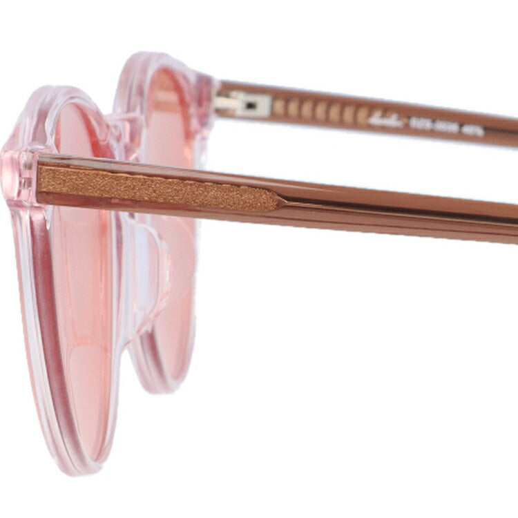 レディース サングラス dazzlin ダズリン DZS 3535-1 50サイズ アジアンフィット ボストン型 女性 UVカット 紫外線 対策 ブランド 眼鏡 メガネ アイウェア 人気 おすすめ ラッピング無料