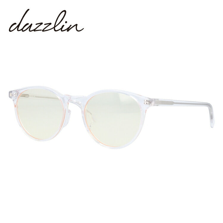 レディース サングラス dazzlin ダズリン DZS 3535-3 50サイズ アジアンフィット ボストン型 女性 UVカット 紫外線 対策 ブランド 眼鏡 メガネ アイウェア 人気 おすすめ ラッピング無料