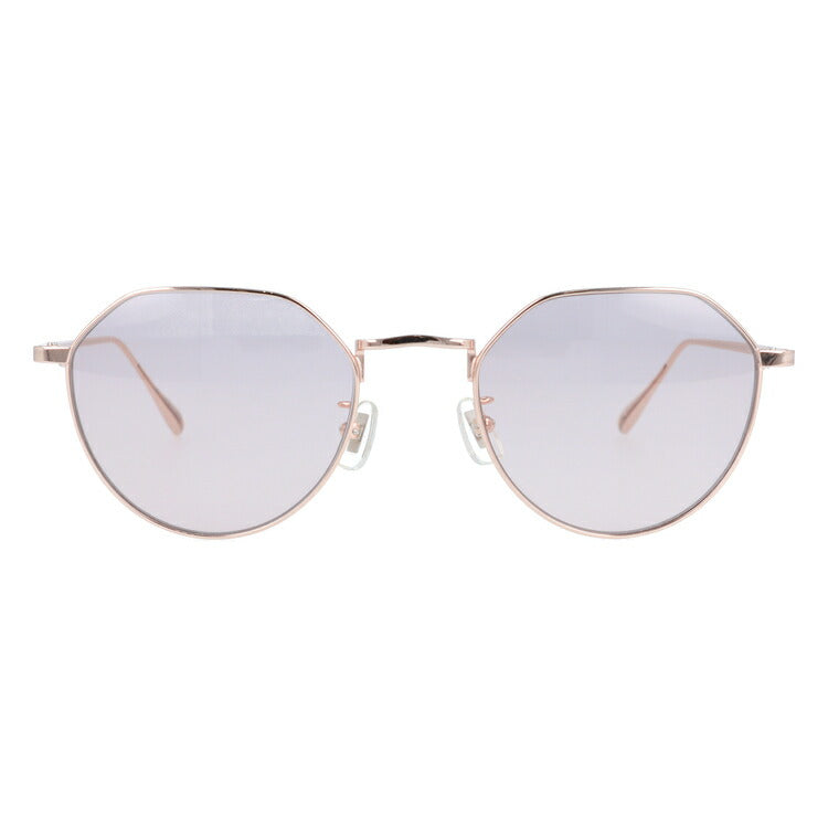 レディース サングラス dazzlin ダズリン DZS 3537-2 50サイズ アジアンフィット ボストン型 女性 UVカット 紫外線 対策 ブランド 眼鏡 メガネ アイウェア 人気 おすすめ ラッピング無料