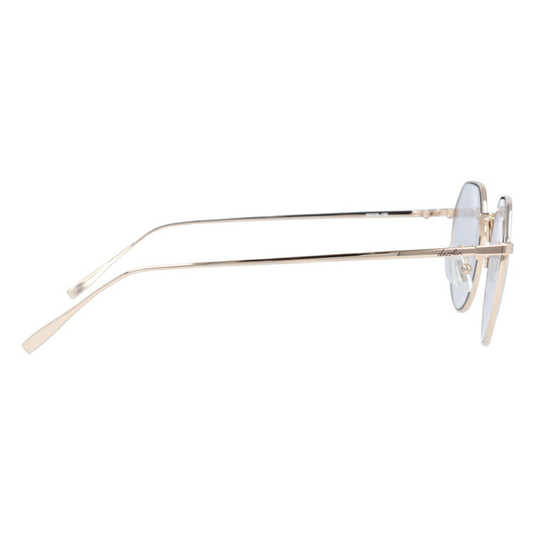 レディース サングラス dazzlin ダズリン DZS 3537-3 50サイズ アジアンフィット ボストン型 女性 UVカット 紫外線 対策 ブランド 眼鏡 メガネ アイウェア 人気 おすすめ ラッピング無料