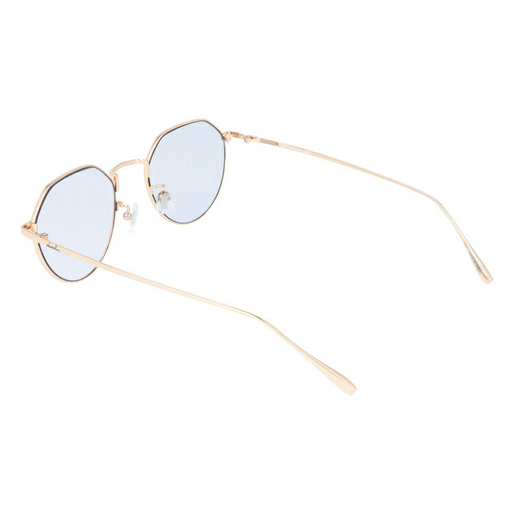 レディース サングラス dazzlin ダズリン DZS 3537-3 50サイズ アジアンフィット ボストン型 女性 UVカット 紫外線 対策 ブランド 眼鏡 メガネ アイウェア 人気 おすすめ ラッピング無料