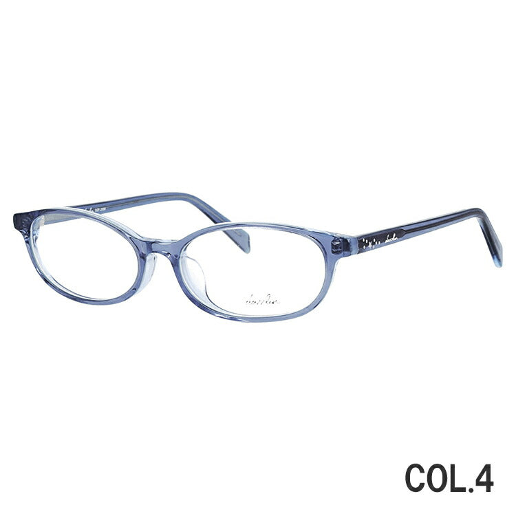 メガネ 眼鏡 度付き 度なし おしゃれ dazzlin ダズリン DZF 2556 全4色 51サイズ オーバル型 レディース 女性 UVカット 紫外線 ブランド サングラス 伊達 ダテ｜老眼鏡・PCレンズ・カラーレンズ・遠近両用対応可能 ラッピング無料