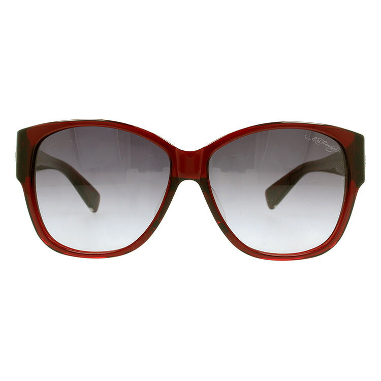 エドハーディー サングラス EdHardy タイガー2 TIGER 2 RED メンズ レディース UVカット メガネ ブランド ギフト ラッピング無料