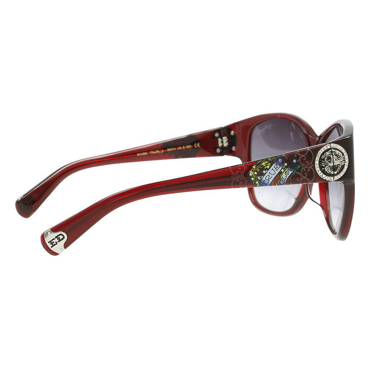 エドハーディー サングラス EdHardy タイガー2 TIGER 2 RED メンズ レディース UVカット メガネ ブランド ギフト ラッピング無料