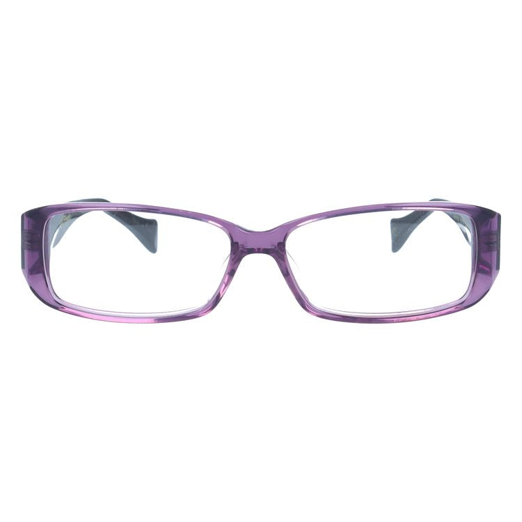 エドハーディー EdHardy メガネ フレーム 眼鏡 度付き 度なし 伊達 EHOA001 3 PURPLE パープル スクエア型 メンズ レディース UVカット 紫外線 ラッピング無料