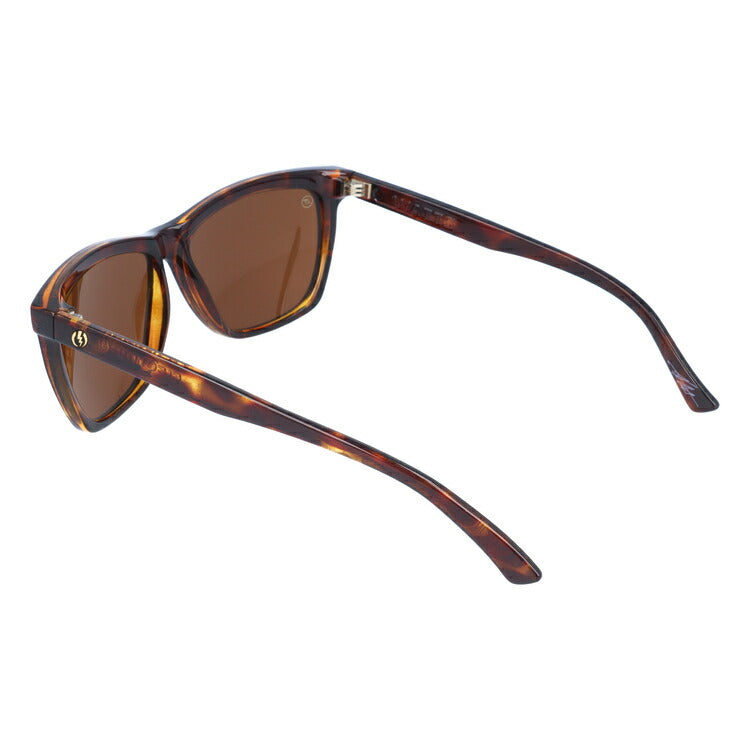 エレクトリック サングラス ワッツ レギュラーフィット ELECTRIC WATTS TORTOISE SHELL/MELANIN BRONZE 59サイズ ウェリントン ユニセックス メンズ レディース ラッピング無料