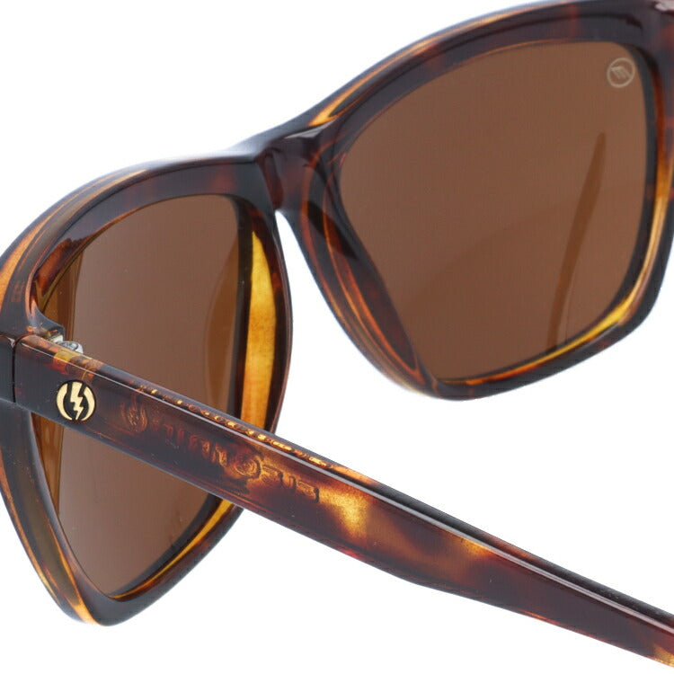 エレクトリック サングラス ワッツ レギュラーフィット ELECTRIC WATTS TORTOISE SHELL/MELANIN BRONZE 59サイズ ウェリントン ユニセックス メンズ レディース ラッピング無料