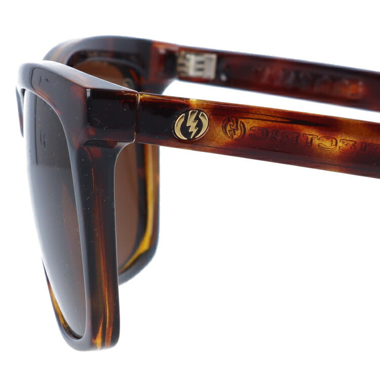 エレクトリック サングラス ワッツ レギュラーフィット ELECTRIC WATTS TORTOISE SHELL/MELANIN BRONZE 59サイズ ウェリントン ユニセックス メンズ レディース ラッピング無料