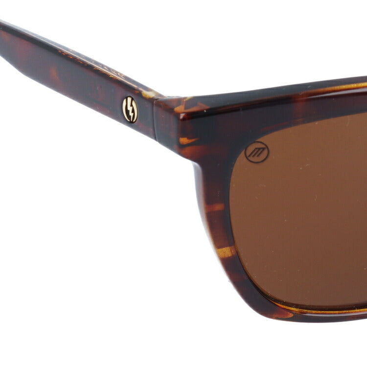 エレクトリック サングラス ワッツ レギュラーフィット ELECTRIC WATTS TORTOISE SHELL/MELANIN BRONZE 59サイズ ウェリントン ユニセックス メンズ レディース ラッピング無料