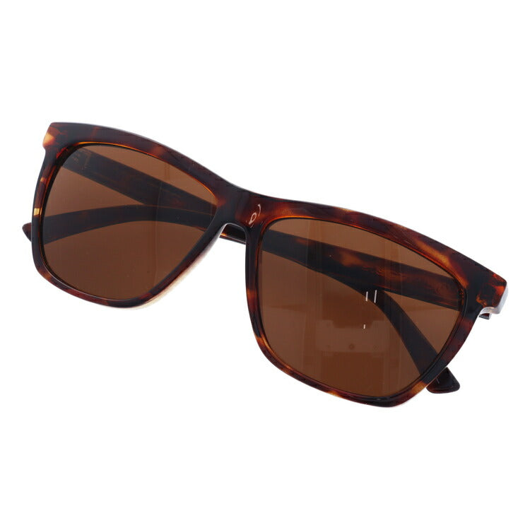 エレクトリック サングラス ワッツ レギュラーフィット ELECTRIC WATTS TORTOISE SHELL/MELANIN BRONZE 59サイズ ウェリントン ユニセックス メンズ レディース ラッピング無料