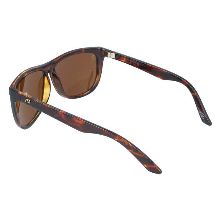 エレクトリック サングラス トネット レギュラーフィット ELECTRIC TONETTE TORTOISE SHELL/MELANIN BRONZE 59サイズ ウェリントン ユニセックス メンズ レディース ラッピング無料