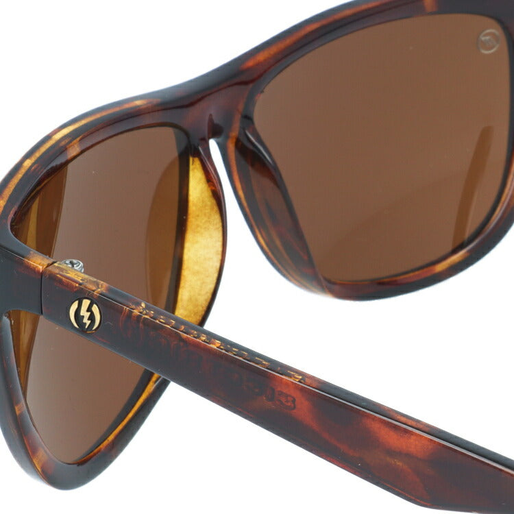 エレクトリック サングラス トネット レギュラーフィット ELECTRIC TONETTE TORTOISE SHELL/MELANIN BRONZE 59サイズ ウェリントン ユニセックス メンズ レディース ラッピング無料