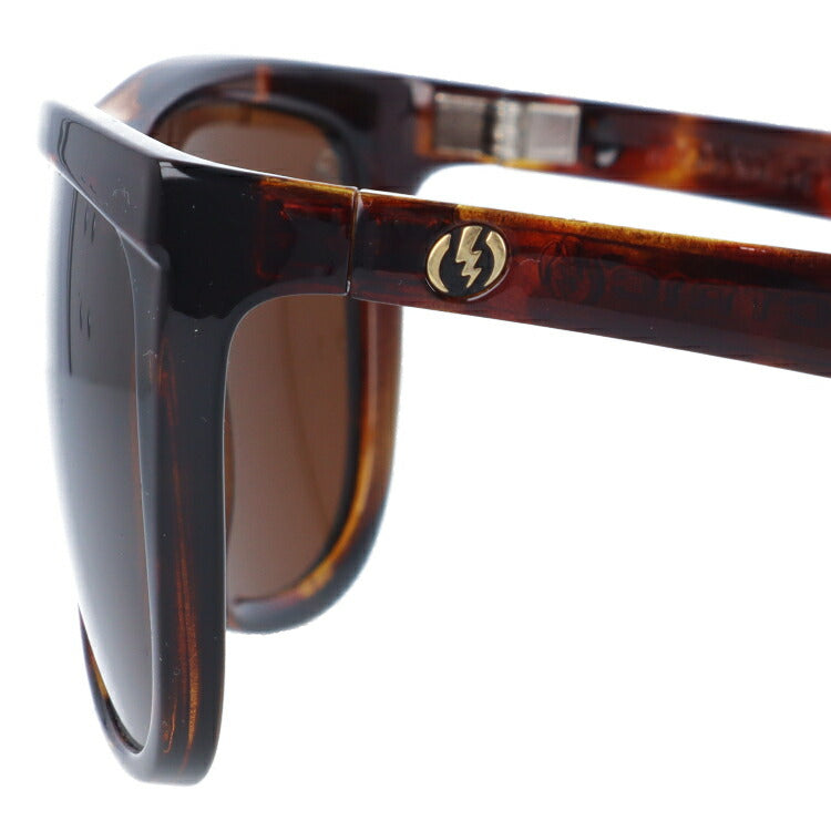 エレクトリック サングラス トネット レギュラーフィット ELECTRIC TONETTE TORTOISE SHELL/MELANIN BRONZE 59サイズ ウェリントン ユニセックス メンズ レディース ラッピング無料