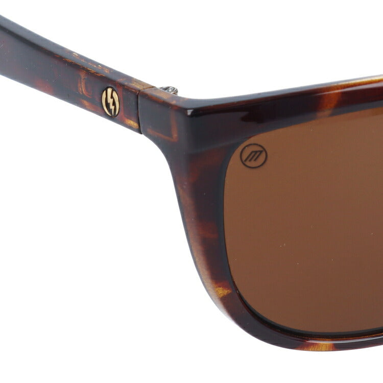 エレクトリック サングラス トネット レギュラーフィット ELECTRIC TONETTE TORTOISE SHELL/MELANIN BRONZE 59サイズ ウェリントン ユニセックス メンズ レディース ラッピング無料