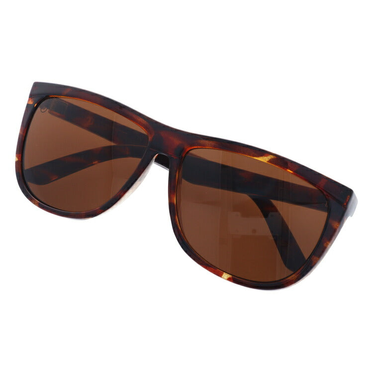 エレクトリック サングラス トネット レギュラーフィット ELECTRIC TONETTE TORTOISE SHELL/MELANIN BRONZE 59サイズ ウェリントン ユニセックス メンズ レディース ラッピング無料