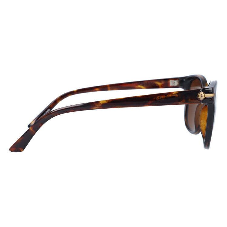 エレクトリック サングラス リップ ロック レギュラーフィット ELECTRIC RIP ROCK TORTOISE SHELL/MELANIN BRONZE 50サイズ ウェリントン ユニセックス メンズ レディース ラッピング無料