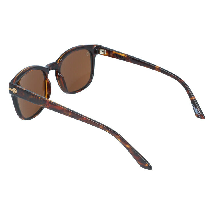 エレクトリック サングラス リップ ロック レギュラーフィット ELECTRIC RIP ROCK TORTOISE SHELL/MELANIN BRONZE 50サイズ ウェリントン ユニセックス メンズ レディース ラッピング無料