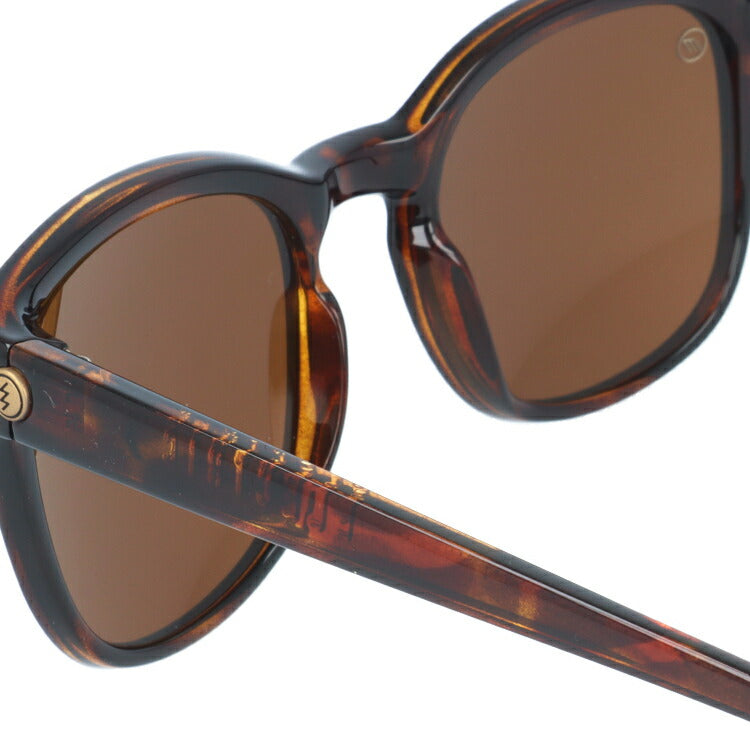 エレクトリック サングラス リップ ロック レギュラーフィット ELECTRIC RIP ROCK TORTOISE SHELL/MELANIN BRONZE 50サイズ ウェリントン ユニセックス メンズ レディース ラッピング無料