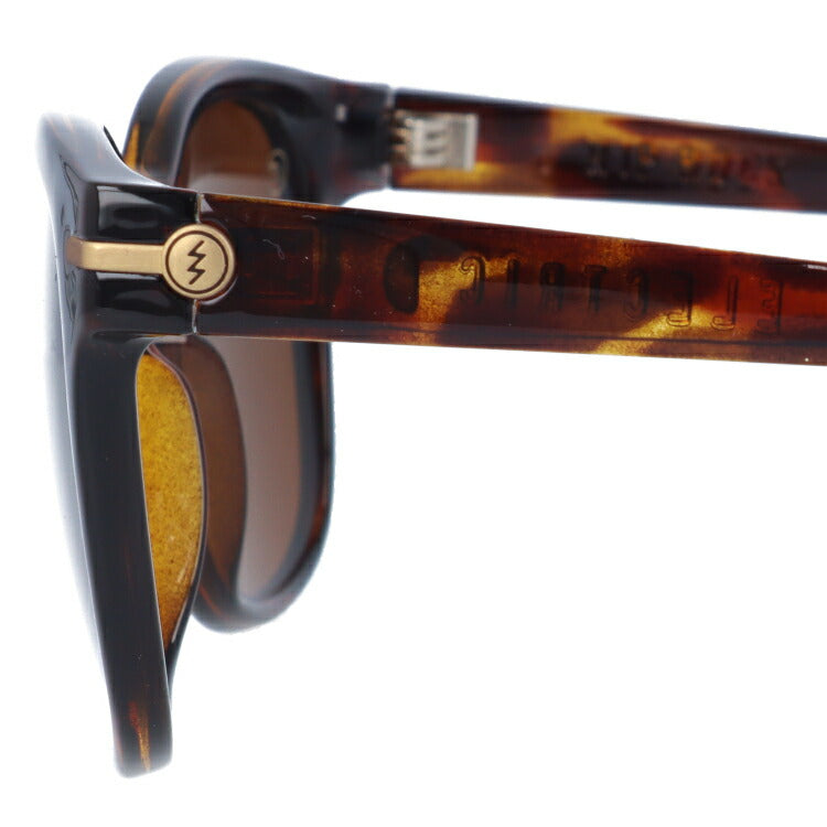 エレクトリック サングラス リップ ロック レギュラーフィット ELECTRIC RIP ROCK TORTOISE SHELL/MELANIN BRONZE 50サイズ ウェリントン ユニセックス メンズ レディース ラッピング無料