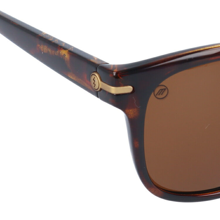 エレクトリック サングラス リップ ロック レギュラーフィット ELECTRIC RIP ROCK TORTOISE SHELL/MELANIN BRONZE 50サイズ ウェリントン ユニセックス メンズ レディース ラッピング無料