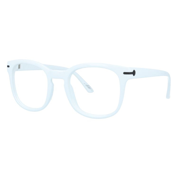【選べる15色 ライトカラーレンズ】エレクトリック ライトカラー サングラス リップ ロック レギュラーフィット ELECTRIC RIP ROCK GLOSS WHITE/MELANIN GREY 50サイズ ウェリントン 薄い色 オシャレ ドライブ レジャー おしゃれ ギフト メンズ レディース